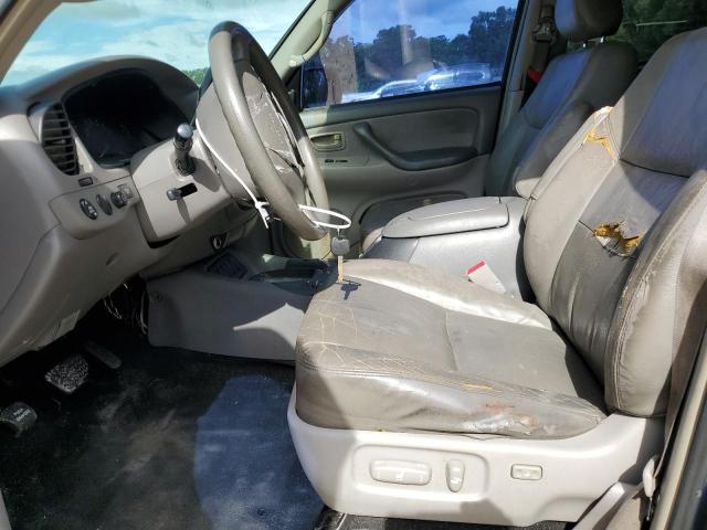 Photo 7 from auction – 2007 TOYOTA SEQUOIA SR with VIN 5TDZT34A17S291277