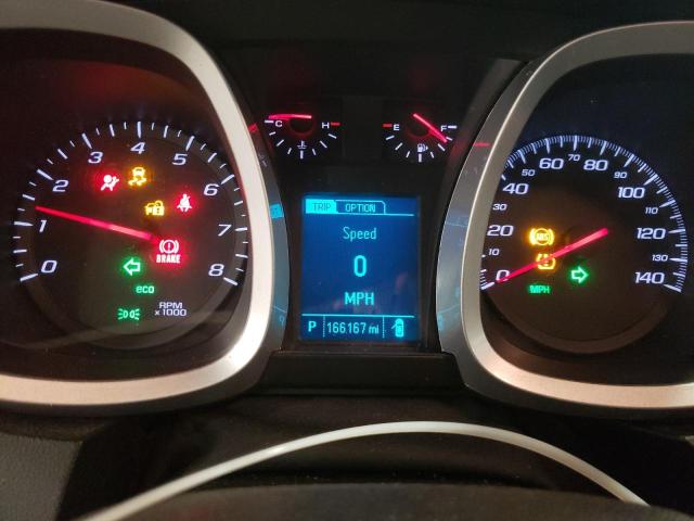 Photo 9 from auction – 2015 CHEVROLET EQUINOX LT with VIN 2GNFLFEK0F6214993