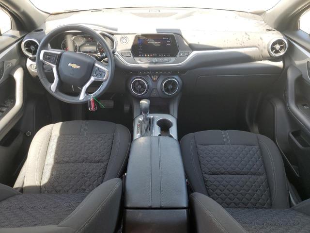Photo 8 from auction – 2021 CHEVROLET BLAZER 2LT with VIN 3GNKBCRS1MS506709