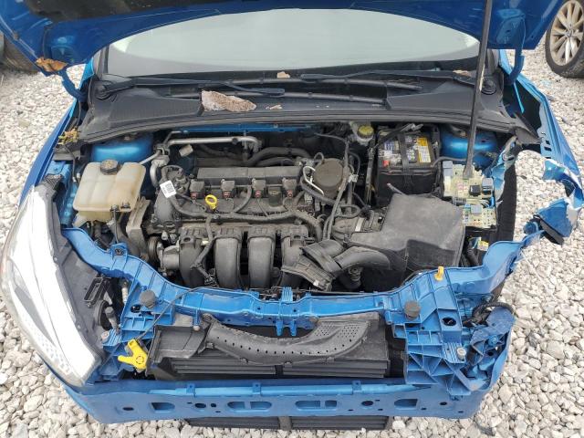 Photo 11 from auction – 2015 FORD FOCUS SE with VIN 1FADP3K28FL209626