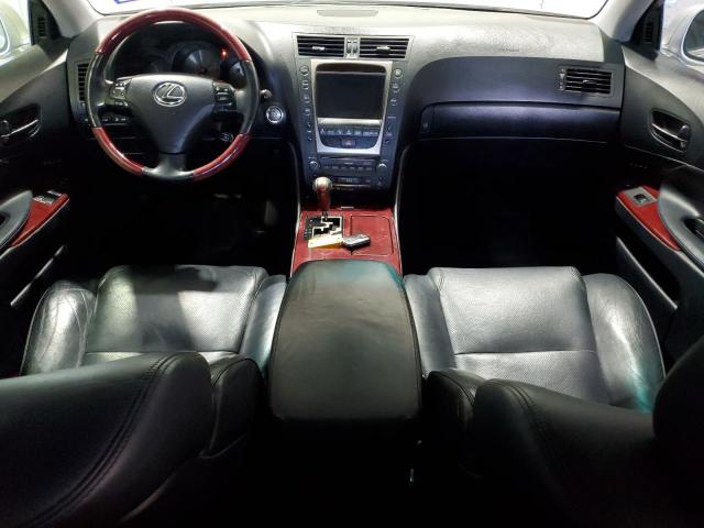 Photo 8 from auction – 2007 LEXUS GS 450H with VIN JTHBC96S375004195