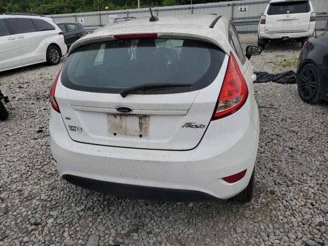 Photo 6 from auction – 2011 FORD FIESTA SE with VIN 3FADP4EJ7BM191363