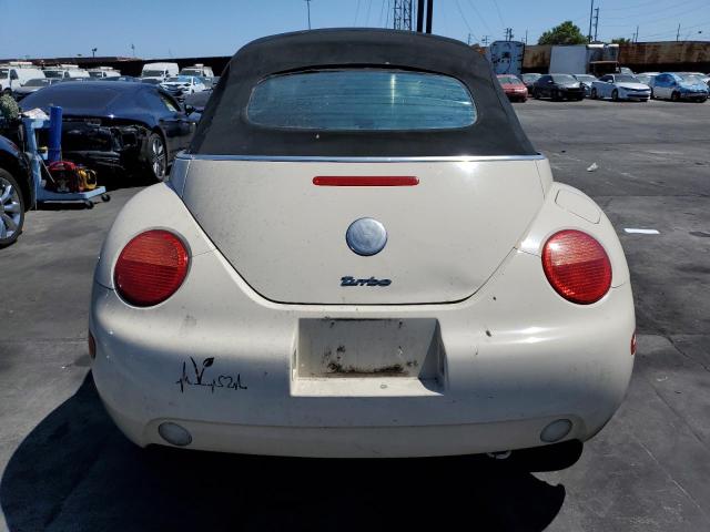 Photo 6 from auction – 2005 VOLKSWAGEN NEW BEETLE with VIN 3VWCD31Y95M303240