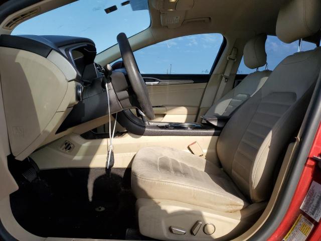Photo 7 from auction – 2014 FORD FUSION SE with VIN 3FA6P0HD7ER149144