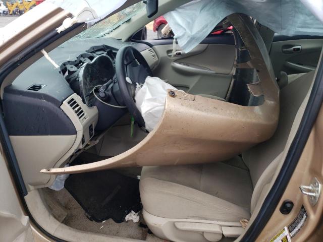 Photo 7 from auction – 2011 TOYOTA COROLLA BA with VIN 2T1BU4EE6BC747572