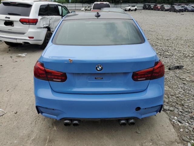 Photo 6 from auction – 2015 BMW M3 with VIN WBS3C9C53FP804771