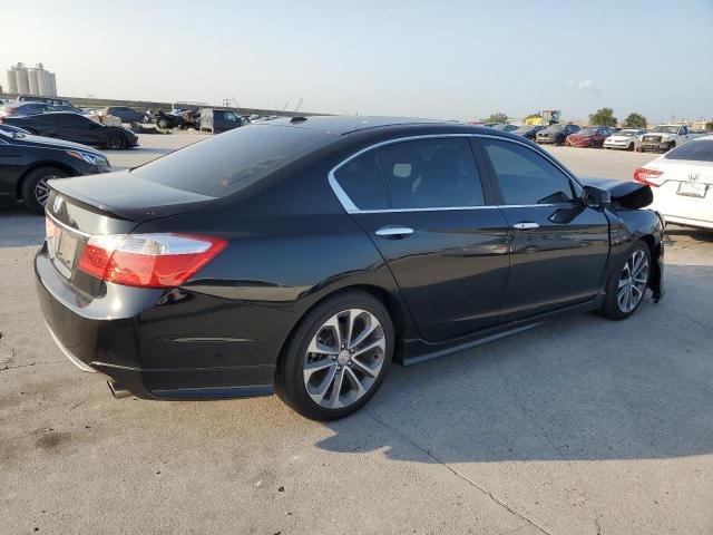 Photo 3 from auction – 2014 HONDA ACCORD EXL with VIN 1HGCR2F85EA170899