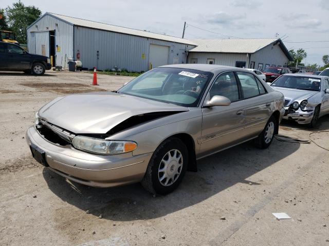 BUICK CENTURY CU 1997 with VIN 2G4WS52M8V1436300 - Photo from auction