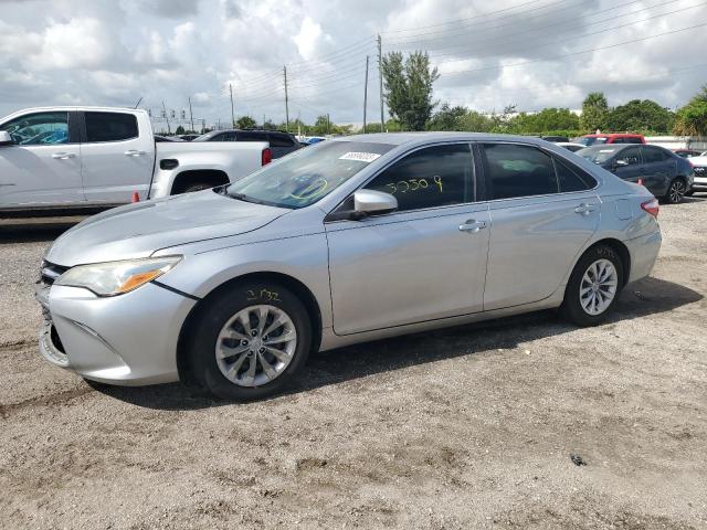 TOYOTA CAMRY LE 2016 with VIN 4T1BF1FK3GU999704 - Photo from auction