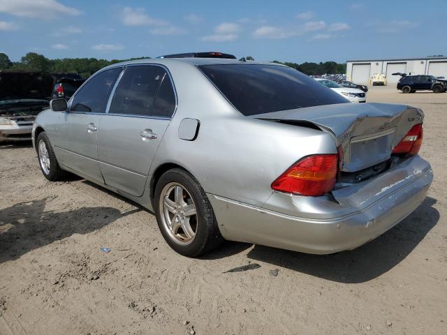 Photo 2 from auction – 2003 LEXUS LS 430 with VIN JTHBN30F830100057