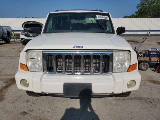 Photo 5 from auction – 2007 JEEP COMMANDER with VIN 1J8HG48P37C563343