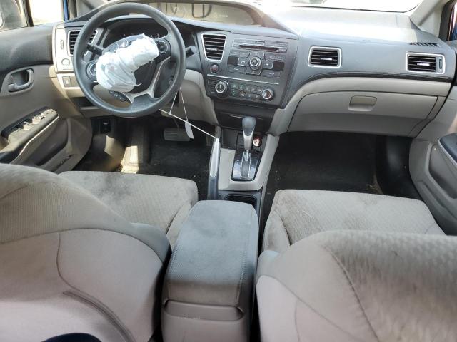 Photo 8 from auction – 2014 HONDA CIVIC with VIN 19XFB2F50EE224693