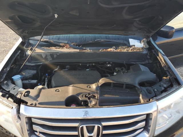 Photo 11 from auction – 2012 HONDA PILOT EX with VIN 5FNYF4H46CB006360
