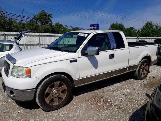 FORD F150 2006 with VIN 1FTPX12V26NB53256 - Photo from auction