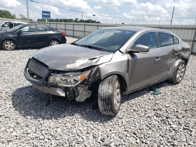 BUICK LACROSSE P 2012 with VIN 1G4GD5E32CF245446 - Photo from auction