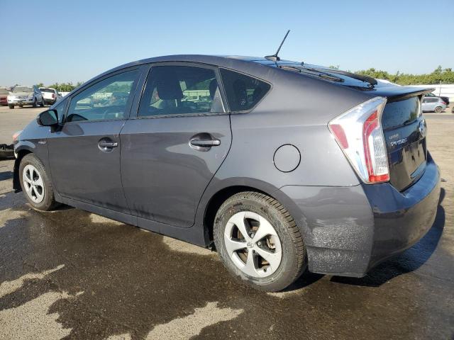 Photo 2 from auction – 2014 TOYOTA PRIUS with VIN JTDKN3DU5E1738161