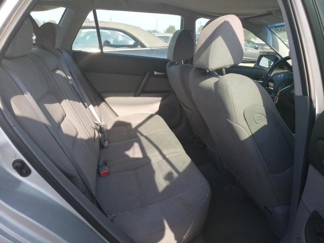 Photo 10 from auction – 2006 MAZDA 6 S with VIN 1YVHP82D965M01727