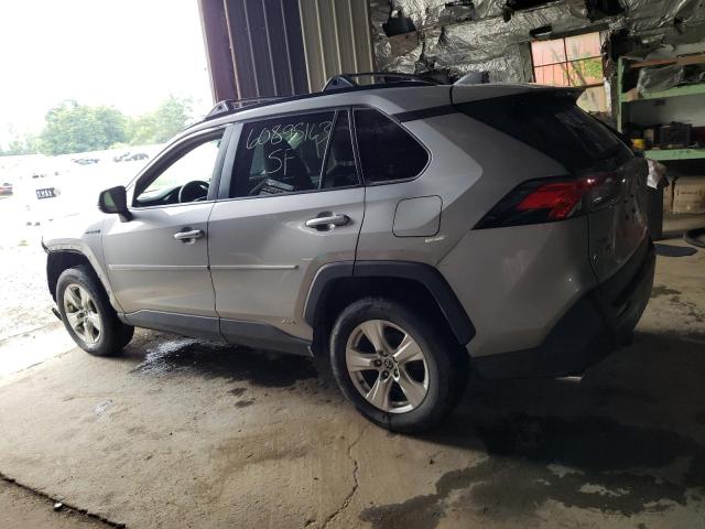 Photo 2 from auction – 2019 TOYOTA RAV4 LE with VIN JTMLWRFVXKD011764