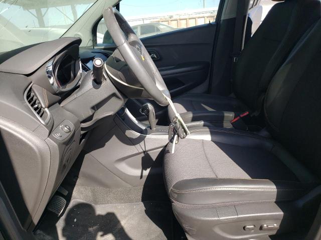 Photo 7 from auction – 2021 CHEVROLET TRAX 1LT with VIN KL7CJLSB1MB357639