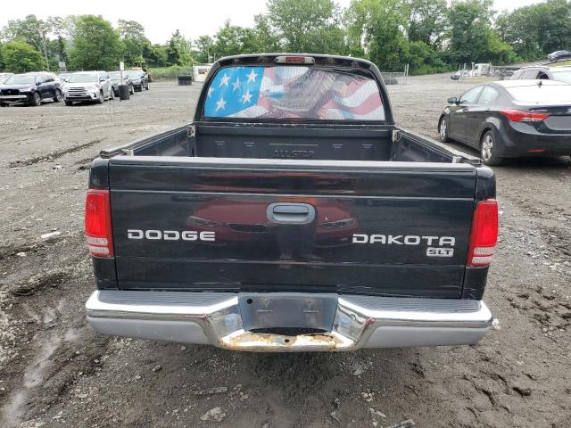 Photo 6 from auction – 2004 DODGE DAKOTA QUA with VIN 1D7HG48N34S664251