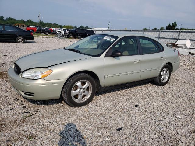 FORD TAURUS 2006 with VIN 1FAFP53U36A131126 - Photo from auction
