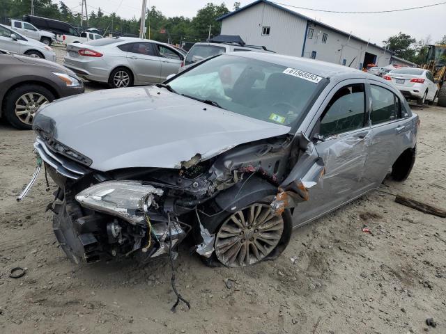 CHRYSLER 200 LIMITE 2013 with VIN 1C3CCBCG4DN728863 - Photo from auction