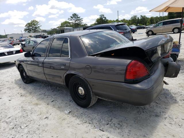 Photo 2 from auction – 2002 FORD CROWN VICT with VIN 2FAFP71W42X111727