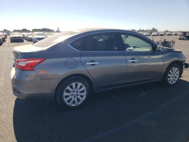 Photo 3 from auction – 2016 NISSAN SENTRA S with VIN 3N1AB7AP1GY252586