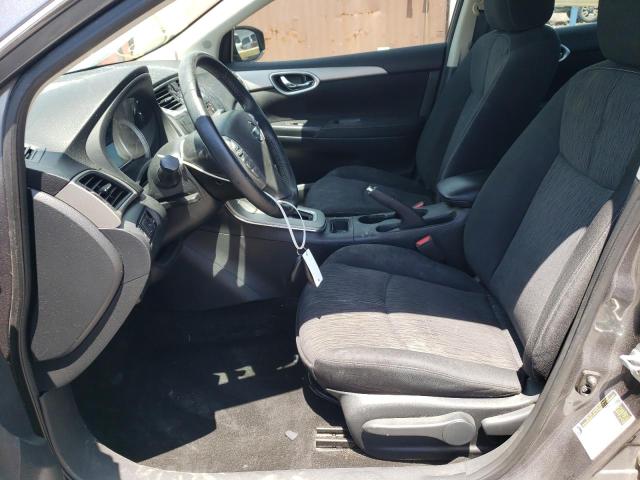 Photo 7 from auction – 2015 NISSAN SENTRA S with VIN 3N1AB7AP1FL671811