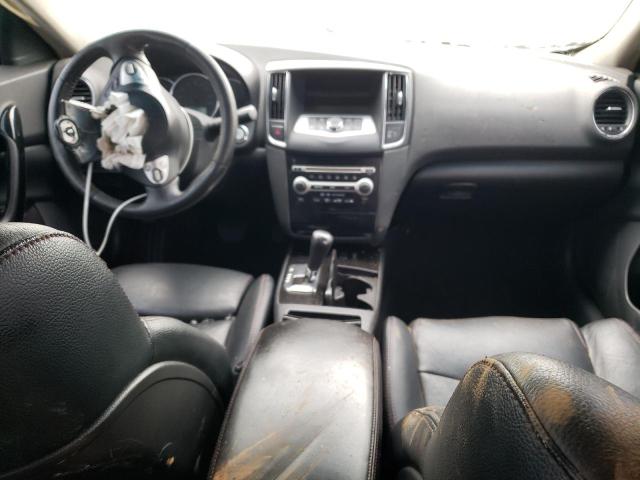 Photo 8 from auction – 2009 NISSAN MAXIMA S with VIN 1N4AA51E19C843635