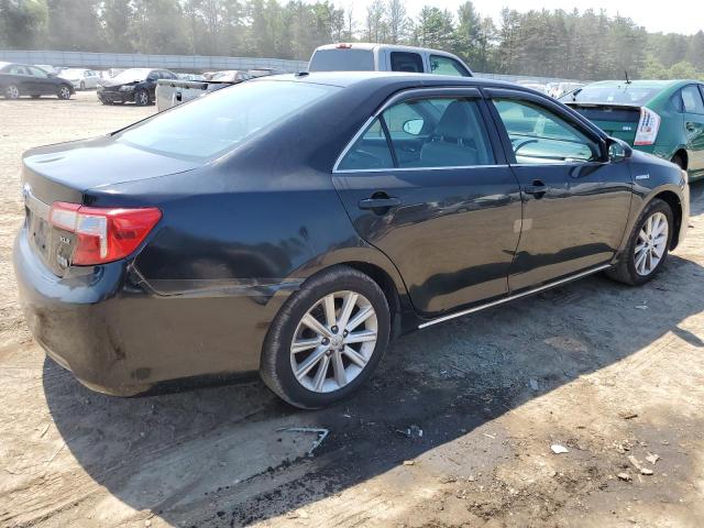 Photo 3 from auction – 2012 TOYOTA CAMRY HYBR with VIN 4T1BD1FK7CU017995
