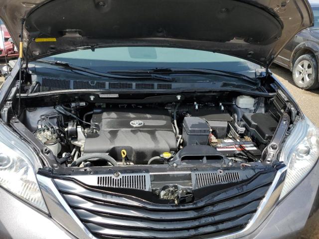 Photo 12 from auction – 2012 TOYOTA SIENNA LE with VIN 5TDKK3DC8CS236390