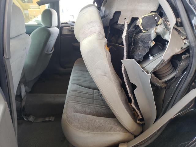 Photo 10 from auction – 2002 CHEVROLET IMPALA with VIN 2G1WF52E329262420