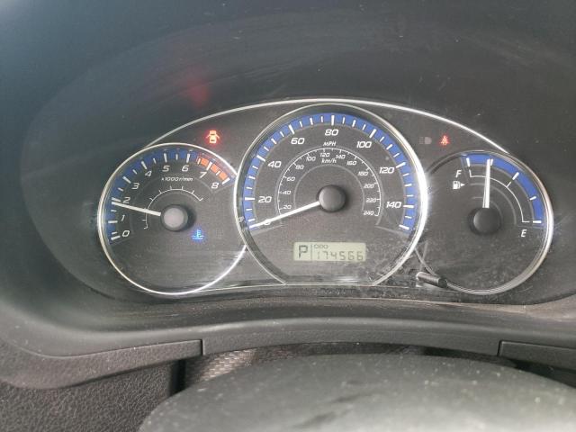 Photo 9 from auction – 2012 SUBARU FORESTER L with VIN JF2SHAEC2CH461007