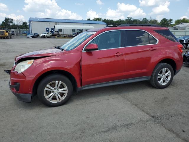 CHEVROLET EQUINOX LT 2014 with VIN 2GNFLFEK4E6170690 - Photo from auction