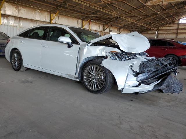 Photo 4 from auction – 2022 TOYOTA AVALON LIM with VIN 4T1DZ1FB2NU079138