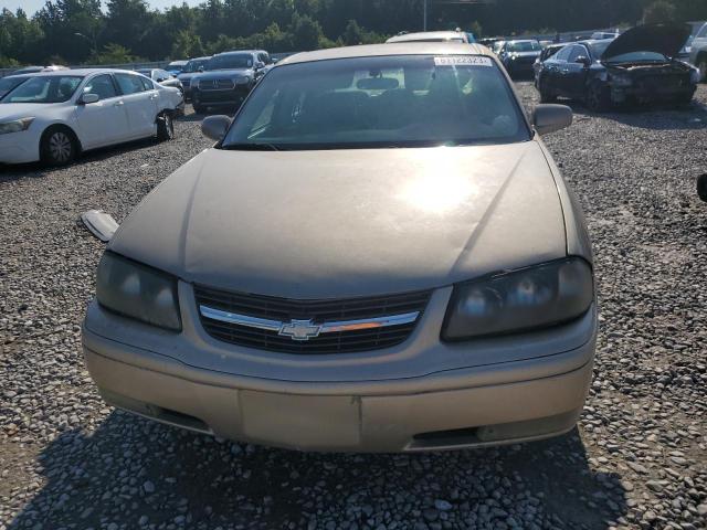 Photo 5 from auction – 2005 CHEVROLET IMPALA LS with VIN 2G1WH52K659256227