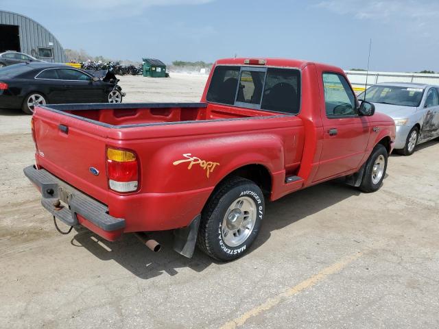 Photo 3 from auction – 1999 FORD RANGER with VIN 1FTYR10C4XPA85208