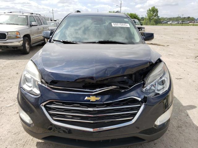 Photo 5 from auction – 2017 CHEVROLET EQUINOX LT with VIN 2GNFLFEK9H6114717