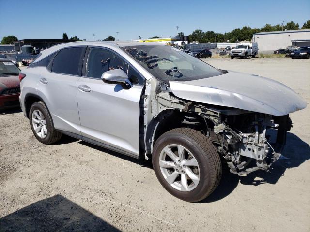 Photo 4 from auction – 2017 LEXUS RX 350 BAS with VIN 2T2ZZMCA2HC038786