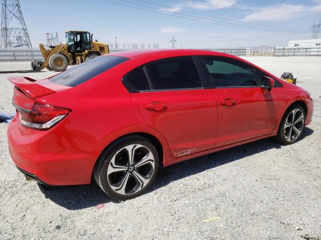 Photo 3 from auction – 2014 HONDA CIVIC SI with VIN 2HGFB6E58EH703930