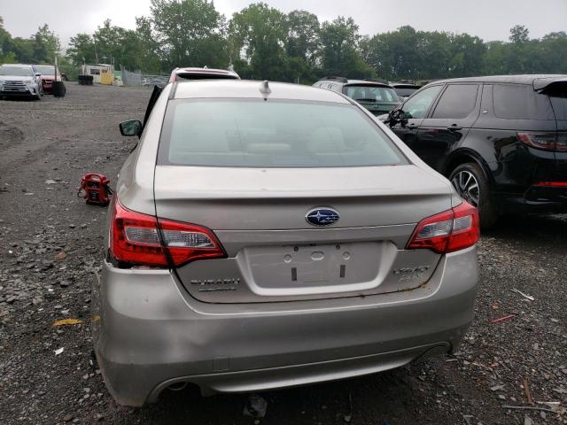 Photo 6 from auction – 2017 SUBARU LEGACY 2.5 with VIN 4S3BNAC60H3008545