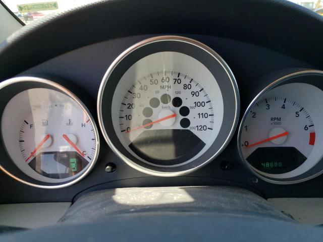 Photo 9 from auction – 2007 DODGE CALIBER R/ with VIN 1B3HE78K77D254781