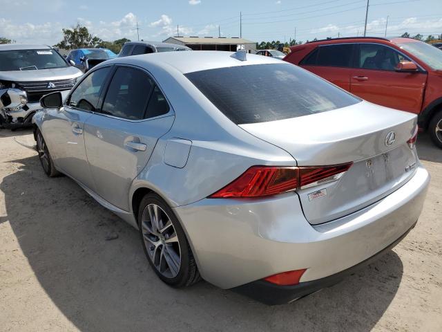 Photo 2 from auction – 2018 LEXUS IS 300 with VIN JTHBA1D22J5068455