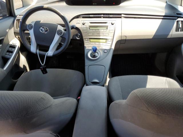 Photo 8 from auction – 2011 TOYOTA PRIUS with VIN JTDKN3DU1B0288817