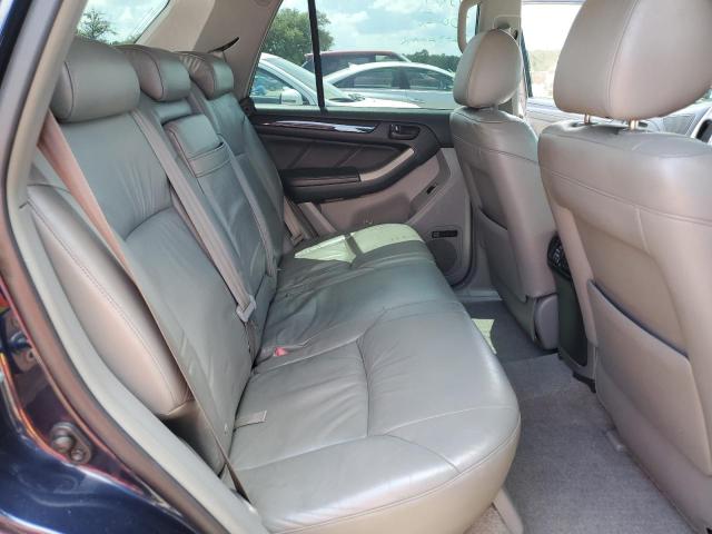 Photo 10 from auction – 2008 TOYOTA 4RUNNER LI with VIN JTEZU17R98K016568