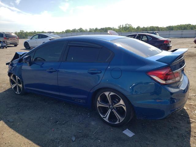 Photo 2 from auction – 2015 HONDA CIVIC SI with VIN 2HGFB6E58FH700091