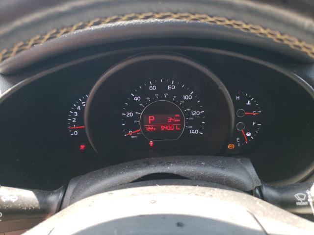 Photo 9 from auction – 2015 KIA SOUL + with VIN KNDJP3A59F7753165