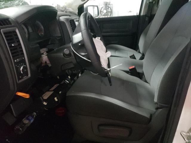 Photo 7 from auction – 2021 RAM 1500 CLASS with VIN 1C6RR7FG2MS549100