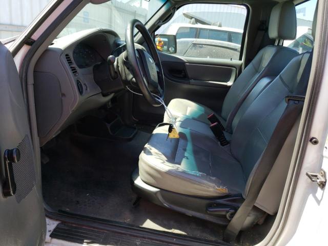 Photo 7 from auction – 2011 FORD RANGER with VIN 1FTKR1AD5BPA20616
